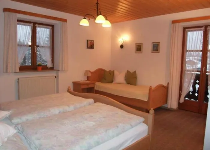 Apartament Haus Hillebrand Hans