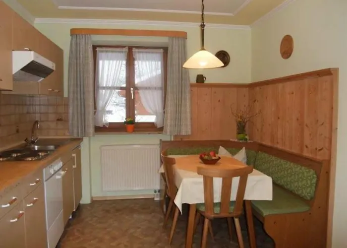 Haus Hillebrand Hans * Bischofswiesen