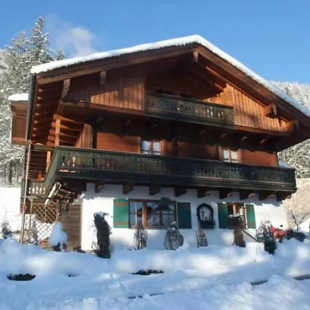 Haus Hillebrand Hans Apartment *