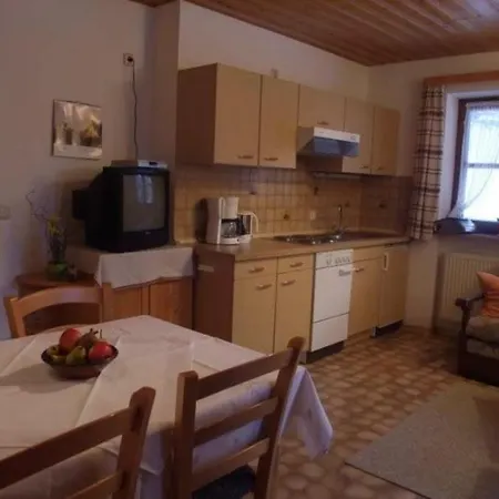 Untersuessenbrunn Apartment Bischofswiesen