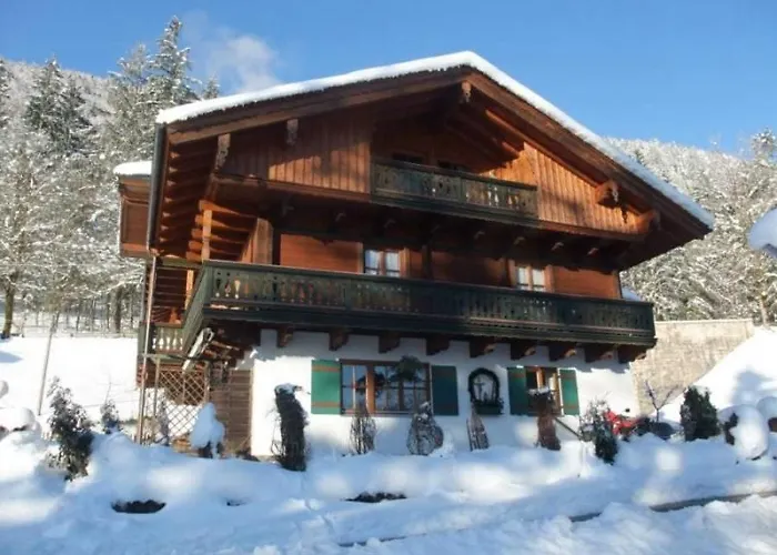 Haus Hillebrand Hans 아파트 *
